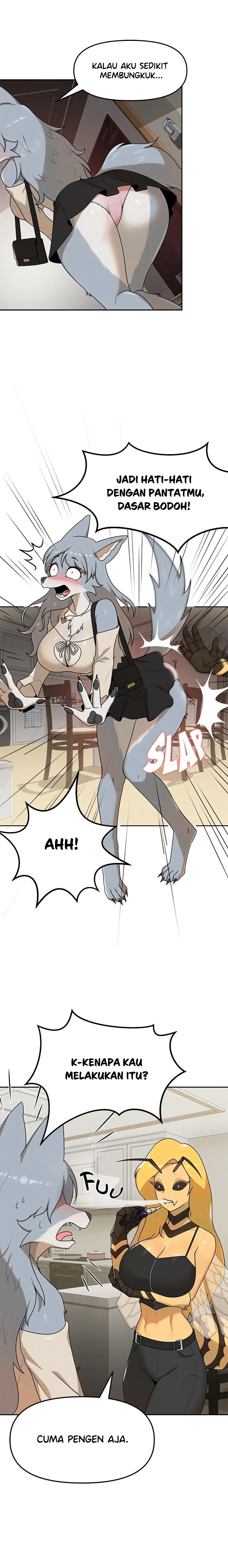 Paws on Campus - Page 2